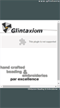 Mobile Screenshot of glintaxiom.com